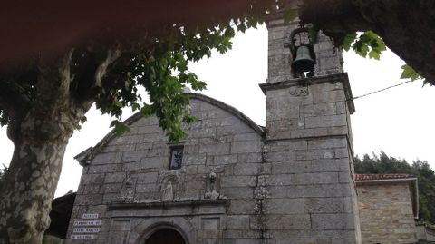 Iglesia de Santa Mariña de Sillobre