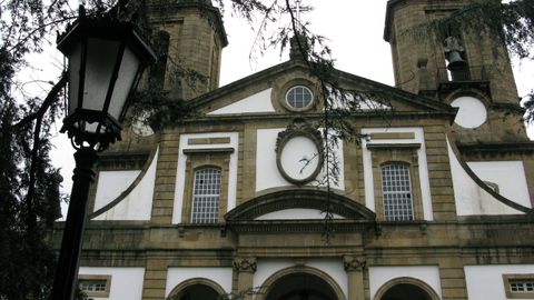 Concatedral de San Julián (Ferrol)