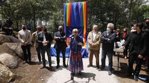 A Festa da Palabra celebrouse na Ínsua dos Poetas