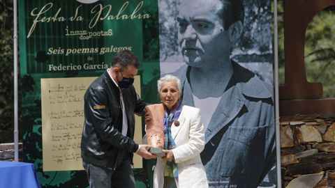 A Festa da Palabra celebrouse na Ínsua dos Poetas