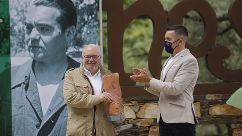 A Festa da Palabra celebrouse na Ínsua dos Poetas