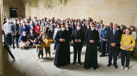 Ordenación de Carlos y Javier, vimianceses