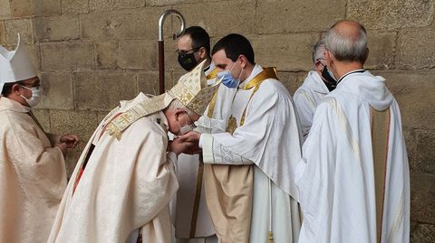Ordenación de Carlos y Javier, vimianceses