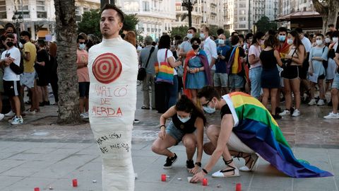 Manifestación en Valencia