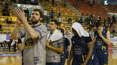 Algunas fuentes apuntan que Kevin Van Wijk será el único que continúe en el COB