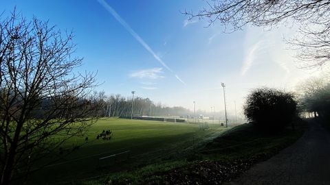 Ciudad deportiva de El Requexón