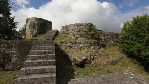 Castillo de A Peroxa