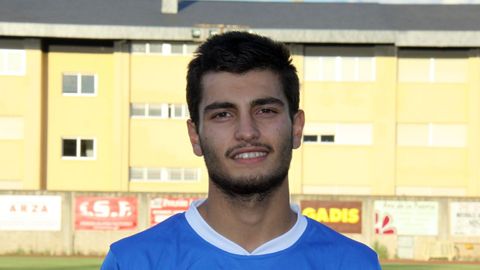 Jorge De Dios tuvo que dejar la categoría nacional tras lesionarse cuando era jugador del Barco