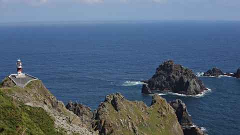 Cabo Ortegal, el lugar que da nombre a la comarca