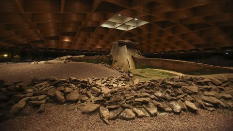 Dolmen Dombate