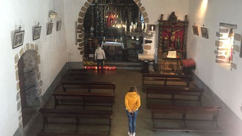 San Andrés de Teixido, Cabo do Mundo