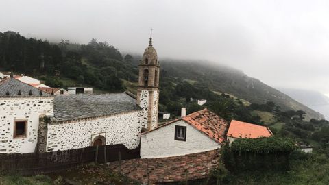 San Andrés de Teixido, Cabo do Mundo