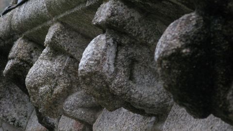 Caaveiro, en el corazón de las Fragas del Eume