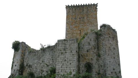 Castillo de Nogueirosa
