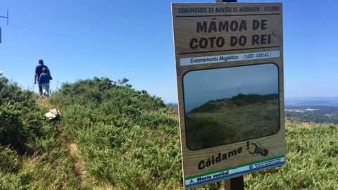 Coto do Rei, en Marraxón