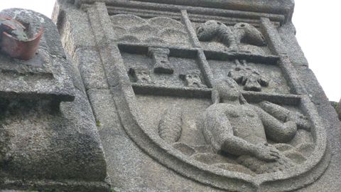 La Sirena de Piedra de Mugardos, que inspiró uno de los más hermosos relatos de Gonzalo Torrente Ballester