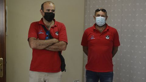 Entrega de premios de la Regata Congalsa