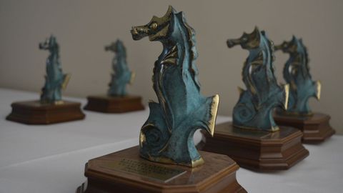 Entrega de premios de la Regata Congalsa