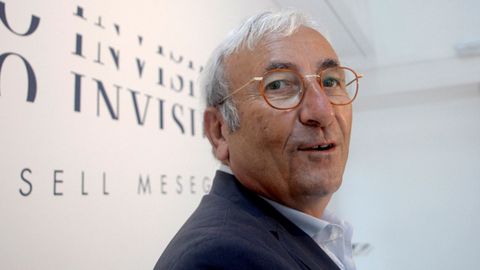 El economista y escritor catalán José Sanclemente