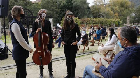 Imagen de la pasada edición del Festival de Xardíns