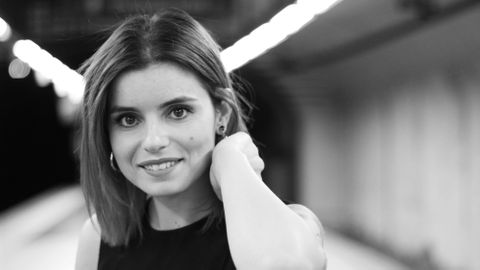 Aida Lídice Lueje, autora del blog Begin Vegan Begun