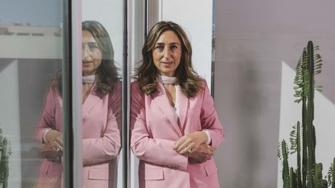 Mónica Chao, directora de sostenibilidad de IKEA y presidenta de WAS
