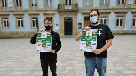 Presentación de Ferrol Beer Fest