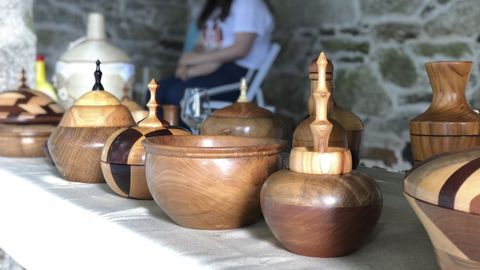 Feira da Canteiría, os Callos e a Artesanía de Guitiriz de 2019