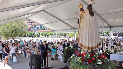 Barbanza celebra la fiesta del Carmen 2021