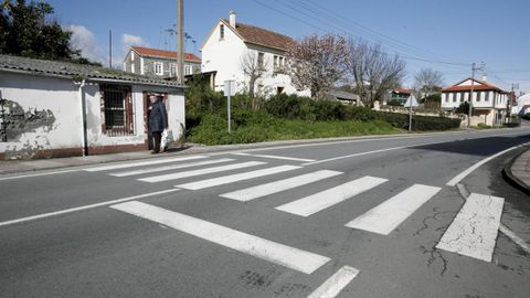 La zona de San Isidro es una de las afectadas por el corte de agua