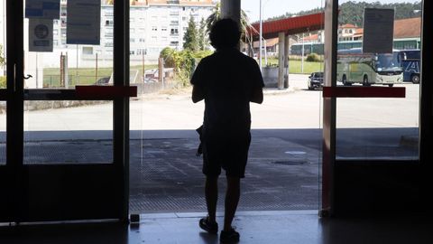 La Consellería de Infraestruturas cederá el actual edificio de viajeros al Concello de Vilagarcía