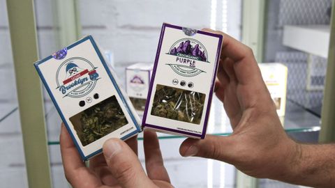 Varios de los productos que se venden en Joynt Lugo
