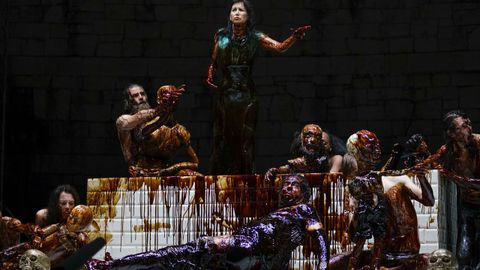 «Billy's violence» fue la obra inaugural de la MIT 2021