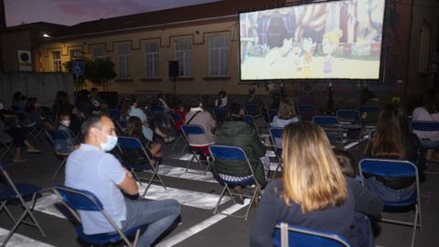 Cine de verano