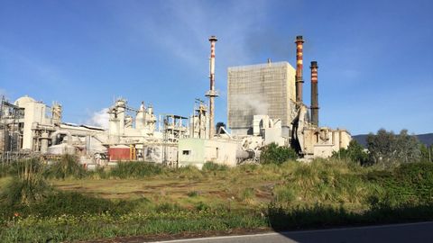 Ence en Pontevedra