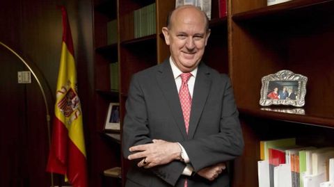 Andrés Ollero, que fue diputado durante 17 años del PP y actual miembro del Tribunal Constitucional