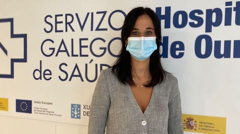 Elena Freiría es residente en Anestesia y Reanimación