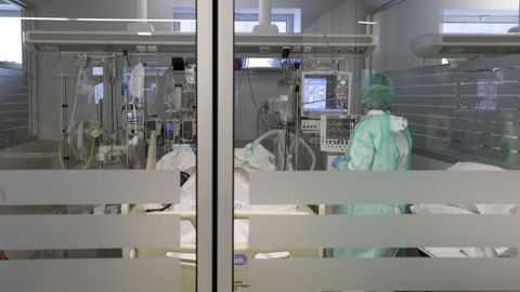 El Sergas prevé un incremento de hospitalización de jóvenes