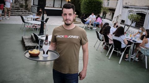 Júnior Cortés ha sufrido importantes pérdidas en esta edición de la MIT.