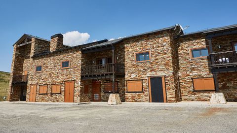 Así es el hotel más alto de Galicia