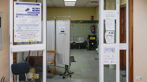 Los centros de salud están saturados por los casos de coronavirus