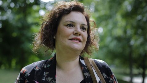 Raquel Álvarez aprobó todo el primer curso de Xestión de Aloxamentos Turísticos (FP superior) pero la Lomloe no le permitía matricularse de segundo. Ahora sí podrá