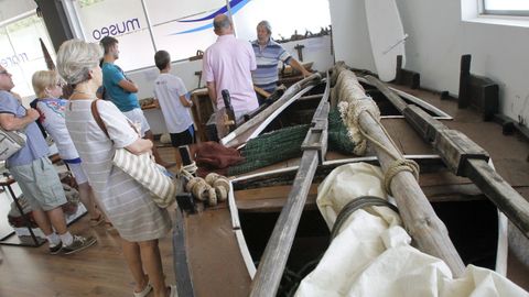 Las visitas guiadas han despertado gran interés desde la apertura del museo