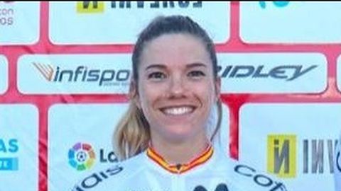 Ane Santesteban defendió el maillot español en Tokio
