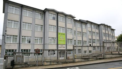El CEIP Mato Vizoso acogerá el servicio, igual que el CEIP Insua Bermúdez y la Escola de Educación Infantil