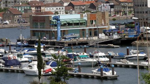 Club Naval de Pontevedra