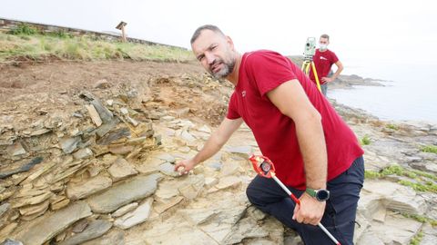 Comenzó la segunda fase de excavación en el yacimiento de Carreiro-Marzán
