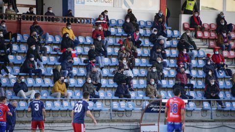 Será la primera vez que un recinto deportivo en Ourense cuente con esta tecnología
