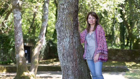 Patricia Gómez cree que la cultura micológica va aumentando en España