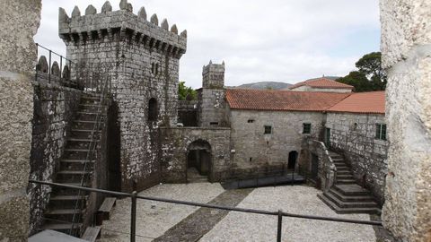 Castillo de Vimianzo.